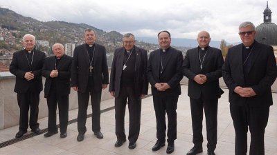 Priopćenje s 85. redovitog zasjedanja Biskupske konferencije Bosne i Hercegovine