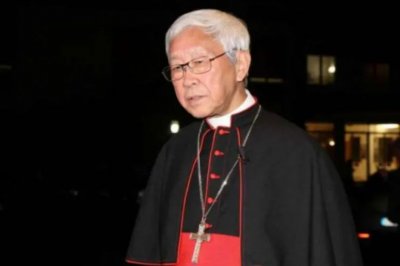 Kardinal Zen osuđen na sudu u Hong Kongu