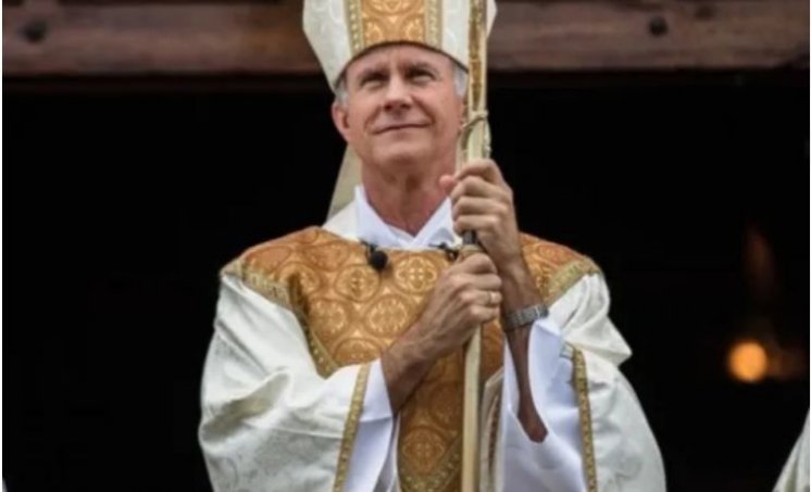 Biskup Strickland: Moramo se oduprijeti zlu ‘Velikog resetiranja’ na svakom koraku“