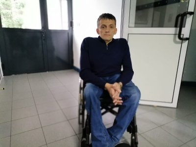 PUT SRCA: Ivica Pavlović, predsjednik Udruge paraplegičara i oboljelih od dječje paralize &#039;&#039;Marko Ravlić&#039;&#039; Mostar