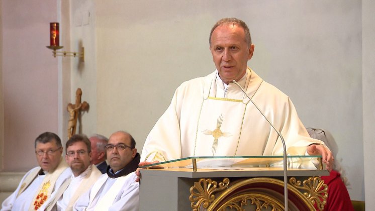 Biskupski vikar Željko Odobašić dobio Zlatno odličje Donje Austrije