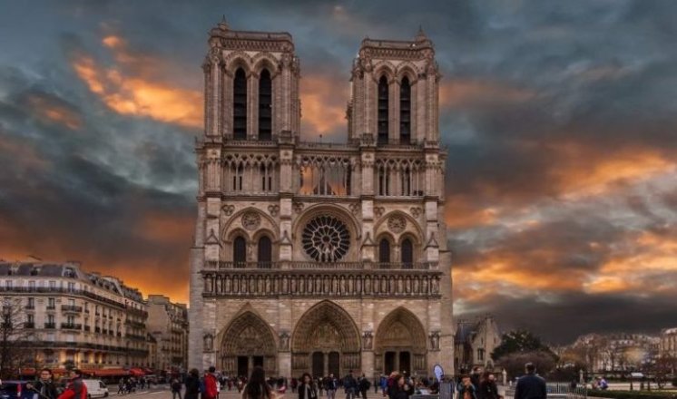 Katedrala Notre Dame na putu je ponovnog otvaranja 2024., toranj će se podići 2023.
