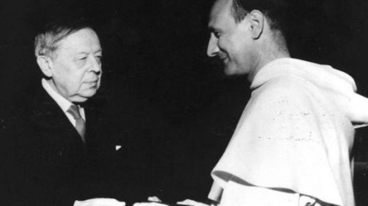 Umro svećenik koji je dobio Nobelovu nagradu za mir (1969.)