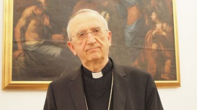 Želimir Puljić imenovan Apostolskim upraviteljem Splitsko-makarske nadbiskupije