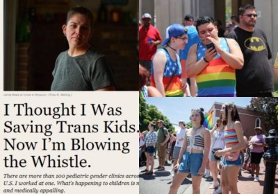 Ispovijest djelatnice Centra za transrodne osobe: Ono što se radi djeci je moralno i medicinski užasno