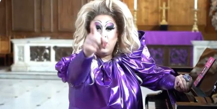 Anglikanska crkva postaje prizorište drag queen predstave