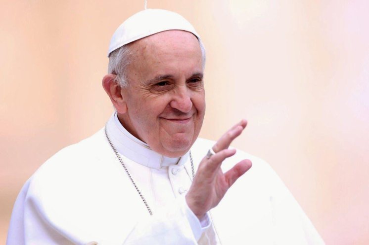 Jedna Zdravomarija za 10. obljetnicu Franjina pontifikata