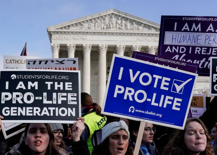 Sudska pobjeda američkih pro-lifera: Ovo je velika pobjeda za svijet koji se zalaže za život