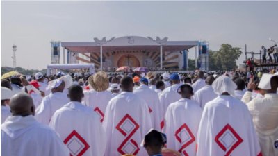 ZEMLJA NADE Afrika je u godinu dana dobila gotovo 1000 svećenika