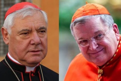 Kardinali Müller i Burke oštro ukorili njemačke biskupe zbog blagoslova istospolnih zajednica