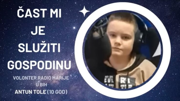 Video: Svjedočanstvo djeteta iz BiH koje tjera suze na oči