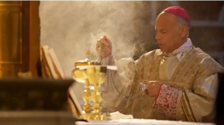 Nadbiskup pohvalio svećenike za ‘tajno’ služenje mise tijekom lockdowna zbog COVID-a
