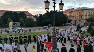 Na Tijelovo se održava tradicionalna procesija ulicama Zagreba