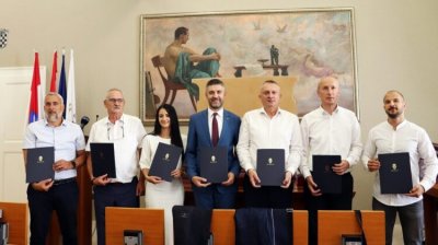 Potpisan sporazum o sudjelovanju na projektu „Camino Dubrovnik – Međugorje“ i predstavljena nova pješačko turističko-hodočasnička staza