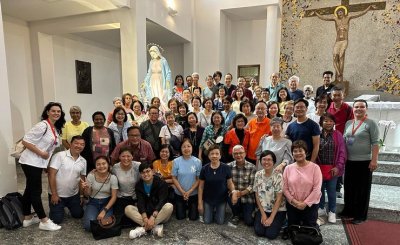 HODOČASNICI IZ SINGAPURA: Međugorje je za nas najljepše Marijino mjesto na svijetu