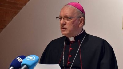 Biskup Škvorčević pozvao na post i molitvu za mir u Izraelu i svijetu