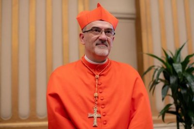 Kardinal Svete Zemlje pozvao mlade iz Palestine na molitvu