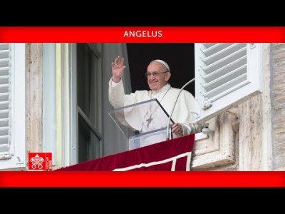 Papin Angelus: Učimo iz Božje ljubavi prema nama