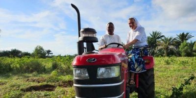 Prikupljeno 17. 050 eura i kupljen traktor za zajednicu u Africi u kojoj djeluje i hrvatska časna sestra