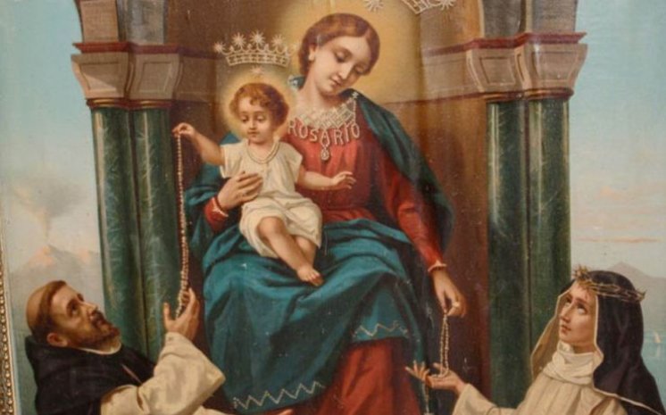 Molitva Mariji Kraljici svete krunice iz Pompeja