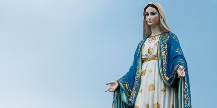 Zašto se trebamo posvetiti Djevici Mariji