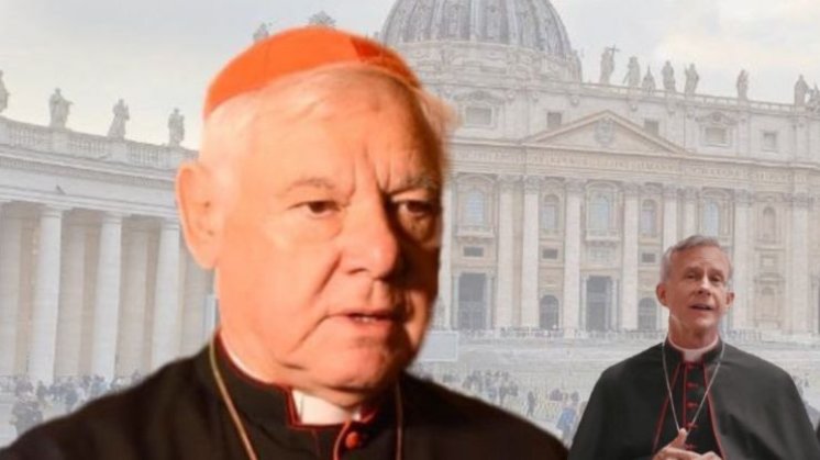 Kardinal Muller u obrani biskupa Stricklanda: O ZLOUPORABI PAPINSKOG AUTORITETA