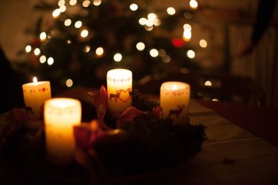 VIDEO Don Tomislav Lukač o simbolici adventskog vijenca