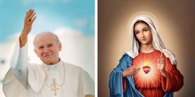 Predivna molitva pape Ivana Pavla II.: Blagoslovljena Ti