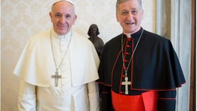 Kardinal Cupich: Deklaracija „Fiducia supplicans“ o blagoslovima je korak naprijed