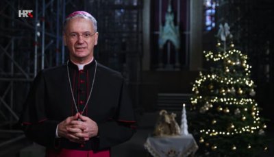 Nadbiskup Kutleša: ‘Čini se da je smisao Božića iščeznuo iz ljudskog srca’
