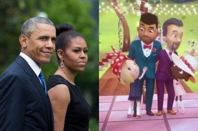 Pogledajte što Barack i Michelle Obama nameću predškolcima u svom crtiću