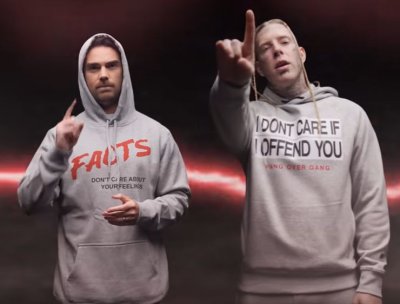 Tom MacDonald i Ben Shapiro – Rap rugalica na “woke” ideologiju