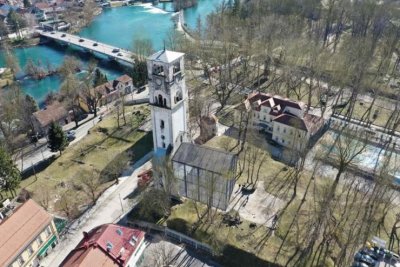 Zvonik crkve sv. Ante Padovanskoga u Bihaću bit će preuređen u vidikovac