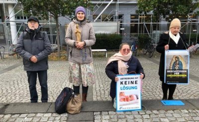 Njemačka vlada zabranila pro-life okupljanja ispred bolnica za pobačaje