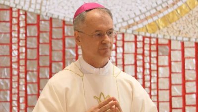 Homilija zagrebačkog nadbiskupa Dražena Kutleše na Stepinčevo: On i danas pred nama stoji kao svjedok za Boga i Crkvu