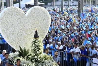 Više od 80 tisuća muškaraca sudjelovalo na javnoj molitvi krunice u Brazilu