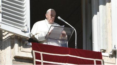 Papa: Koliko osuda s naše strane; Isus ne upire prstom u nas