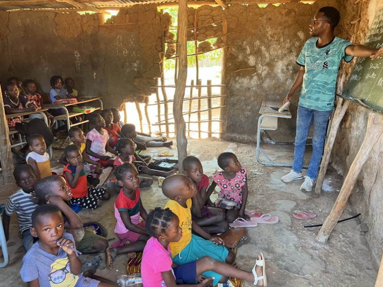 Marijini obroci počinju djelovati u Mozambiku u trenutku kad jug Afrike trpi ekstremne vremenske uvjete