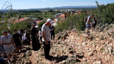 ZAPOČELA DEVETNICA PRIPRAVE ZA 43. OBLJETNICU UKAZANJA