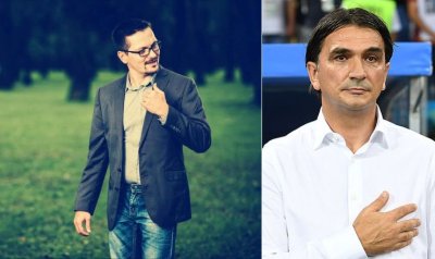 Vjeroučitelj Ivan Pokupec: Je li Zlatko Dalić - svojevoljno ili ne - postao simbolom svih onih vrijednosti koje &quot;oni&quot; organski ne podnose?
