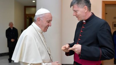 Papa imenovao nadbiskupa Jozića apostolskim nuncijem u Gruziji i Armeniji