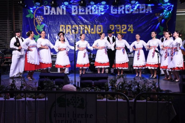 Dani berbe grožđa pronijeli su glas o Brotnju i broćanskim vinima daleko izvan granica BiH