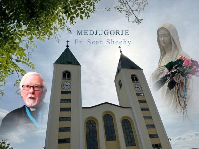 Fr Sean Sheehy: Što je za mene Međugorje?