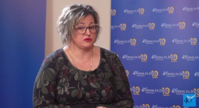 Kristina Pehar: Nasilje se, nažalost, događa u mnogim obiteljima, obrazovanim, visokopozicioniranim i financijski osiguranim