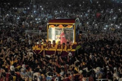 Osam milijuna ljudi u najvećoj procesiji svijeta: ‘Isus je taj koji nas drži i ne pušta’