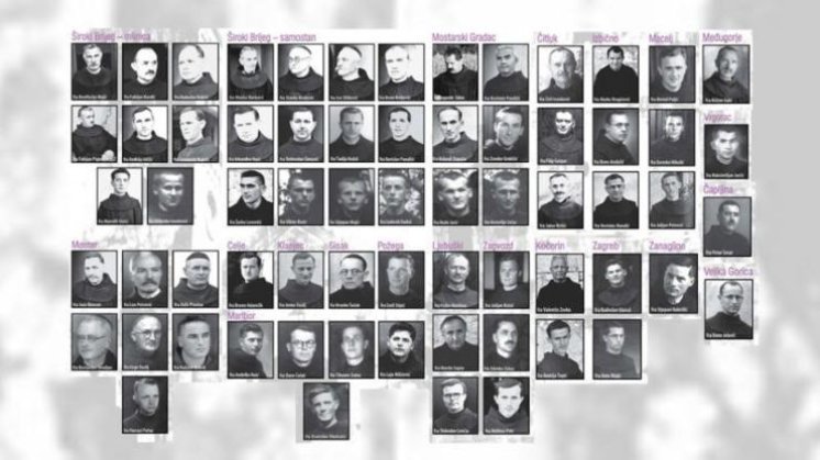 Započinju &raquo;Dani pobijenih hercegovačkih franjevaca&laquo;