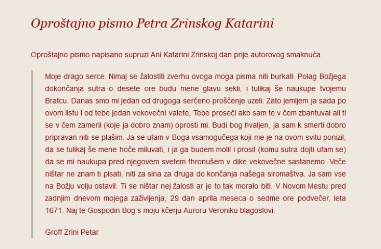 THOMPSON: NAJAVA NOVE PJESME „NEPROČITANO PISMO“