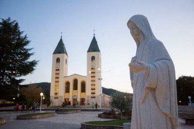 MEĐUGORJE OČEKUJE POVEĆANI BROJ HODOČASNIKA OVE 2025.