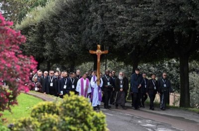 Sveti Otac Franjo poručio Misionarima milosrđa: Obraćenje i praštanje - Božje geste nježnosti