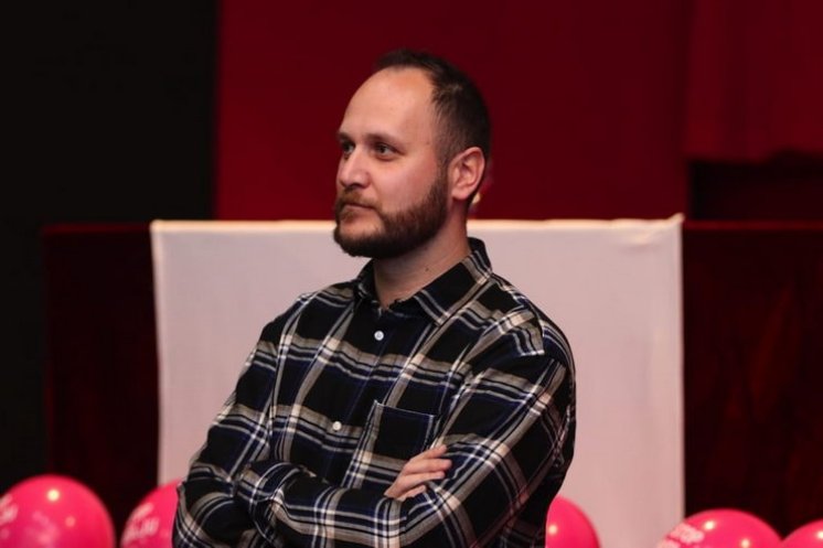 Put srca 30. 4. 2025. – Mario Brkić